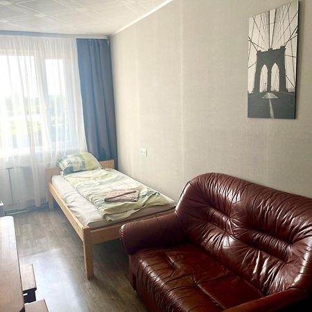 Riverside Motel Jelgava Bagian luar foto