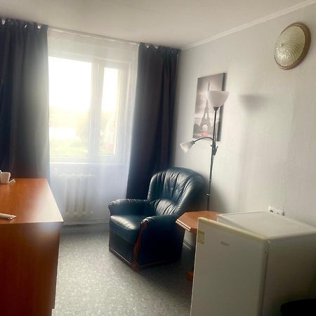 Riverside Motel Jelgava Bagian luar foto