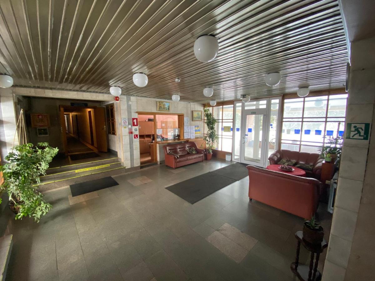 Riverside Motel Jelgava Bagian luar foto