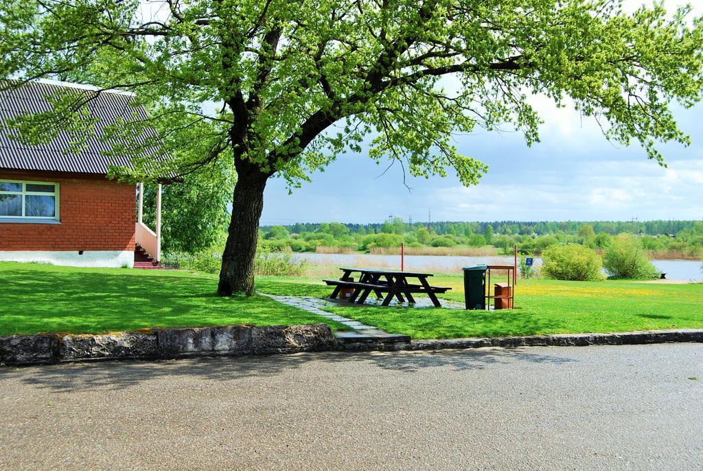 Riverside Motel Jelgava Ruang foto
