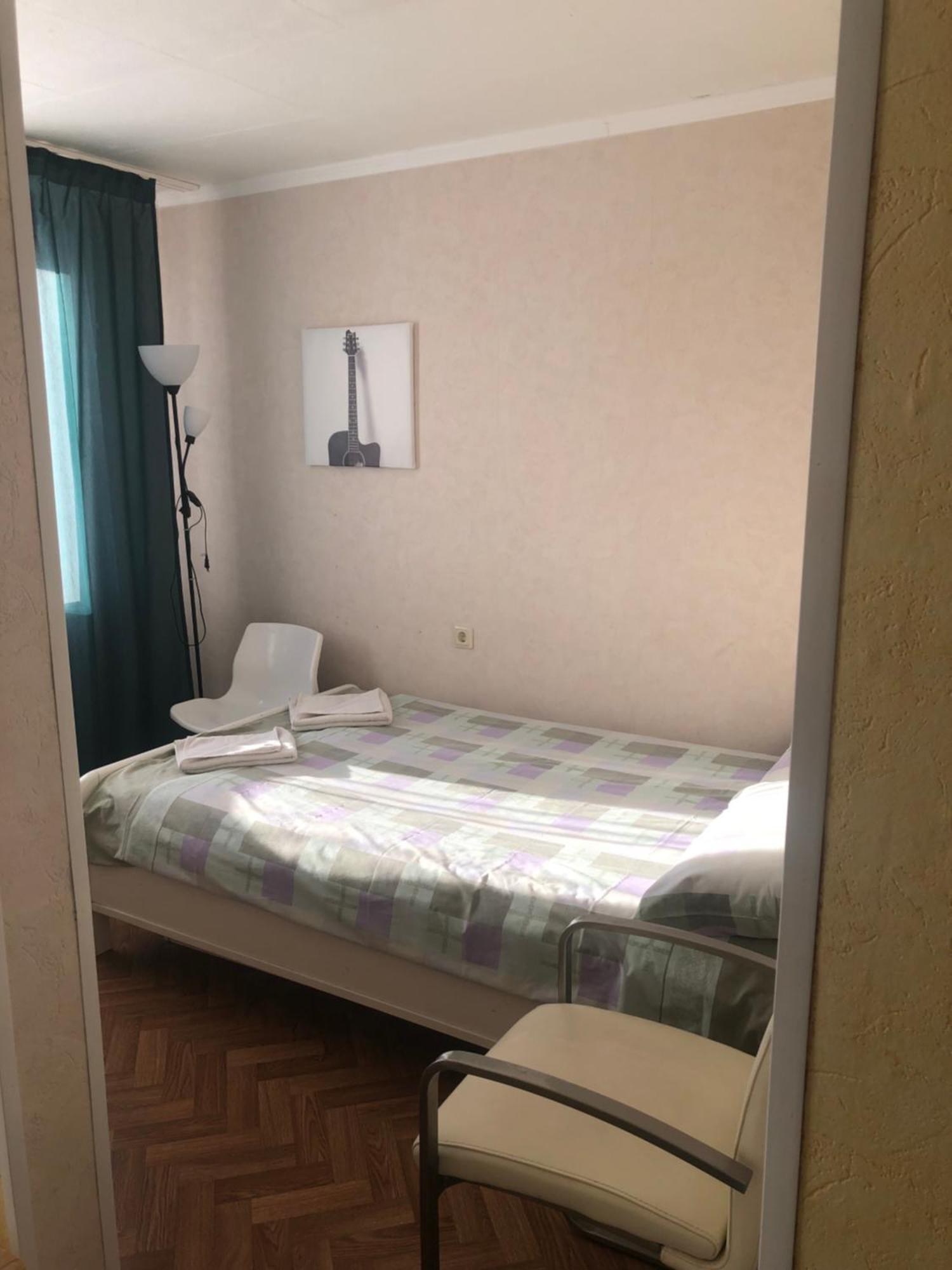 Riverside Motel Jelgava Bagian luar foto