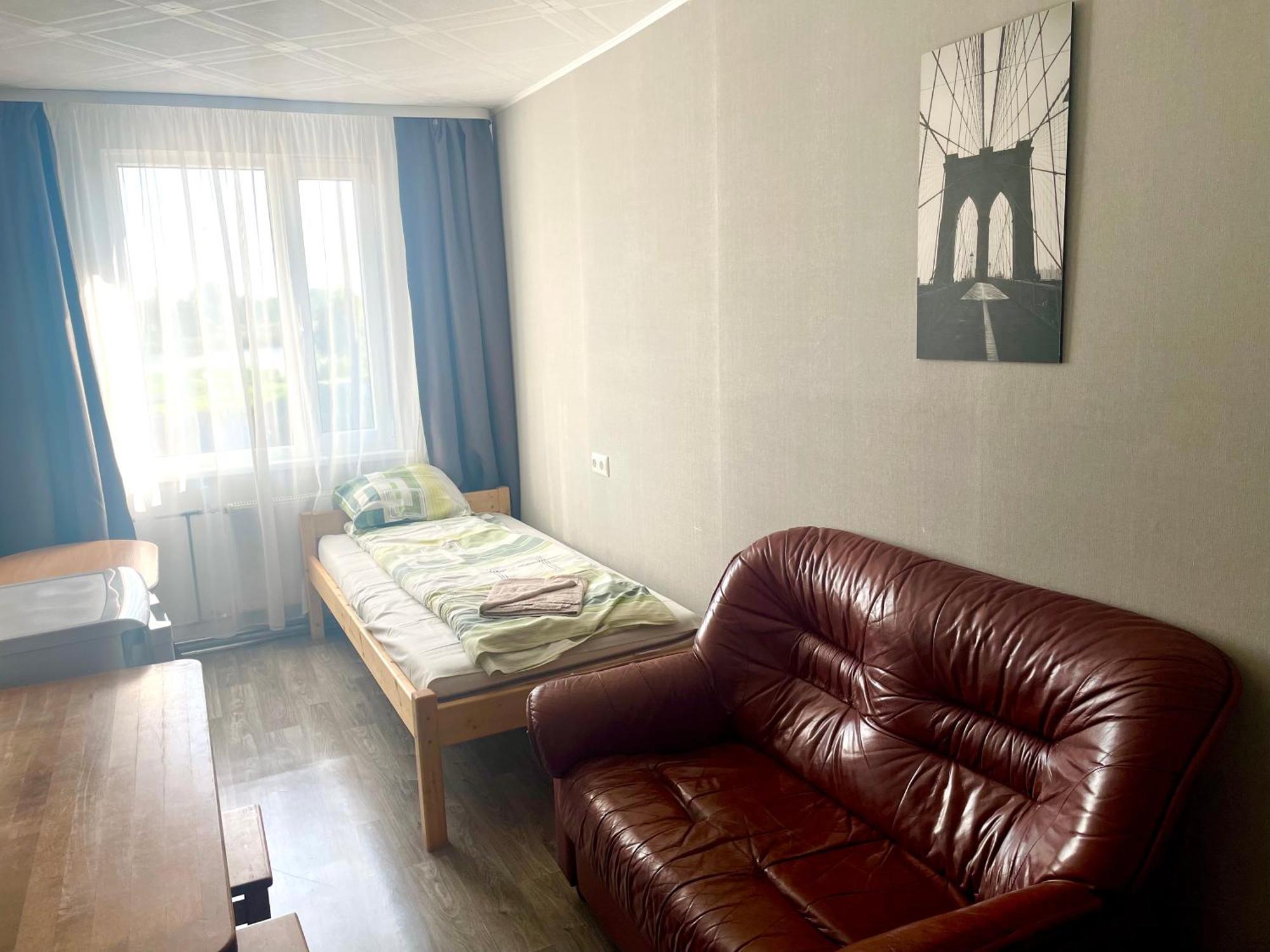 Riverside Motel Jelgava Bagian luar foto